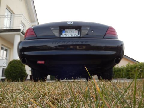 2003 Mercury Marauder “Eurorauder”