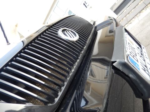 2003 Mercury Marauder “Eurorauder”