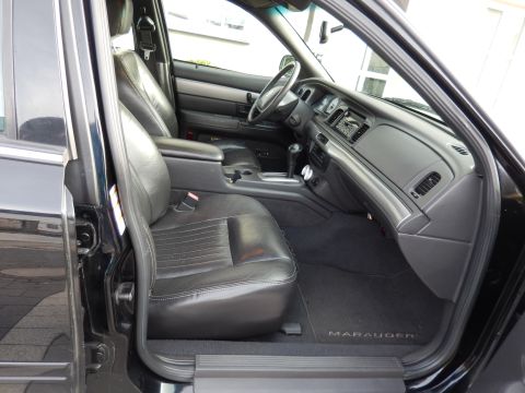 2003 Mercury Marauder “Eurorauder”