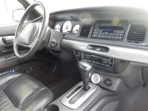 2003 Mercury Marauder “Eurorauder”
