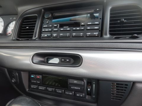 2003 Mercury Marauder “Eurorauder”