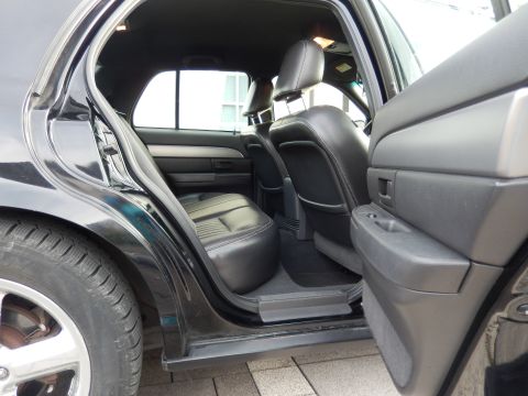 2003 Mercury Marauder “Eurorauder”