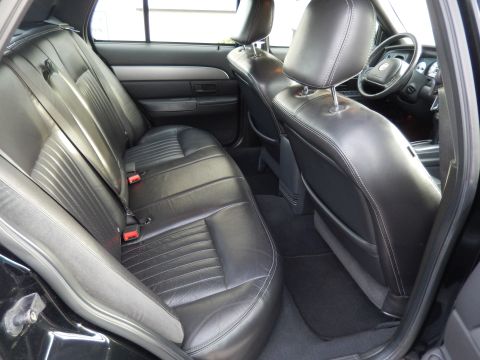 2003 Mercury Marauder “Eurorauder”