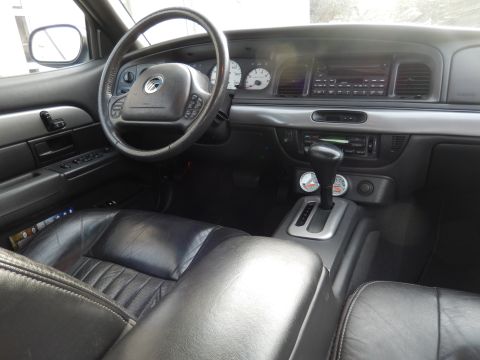 2003 Mercury Marauder “Eurorauder”