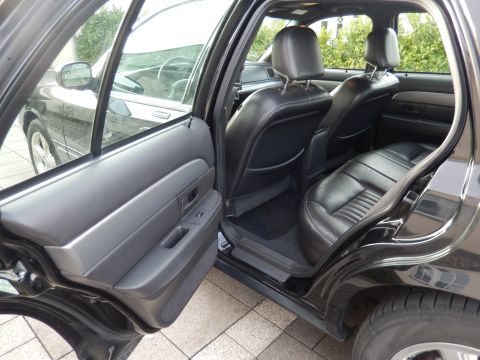 2003 Mercury Marauder “Eurorauder”