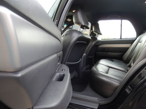 2003 Mercury Marauder “Eurorauder”
