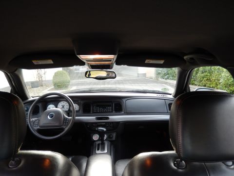 2003 Mercury Marauder “Eurorauder”