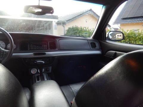 2003 Mercury Marauder “Eurorauder”