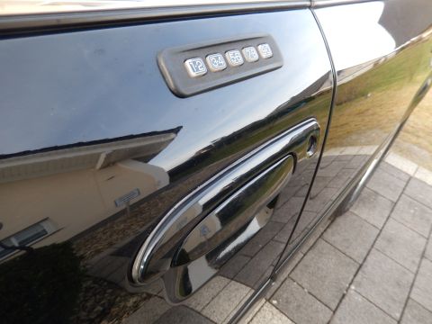 2003 Mercury Marauder “Eurorauder”