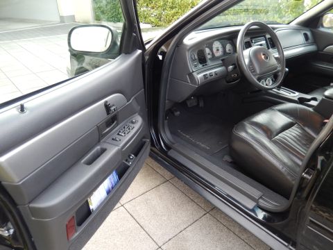 2003 Mercury Marauder “Eurorauder”