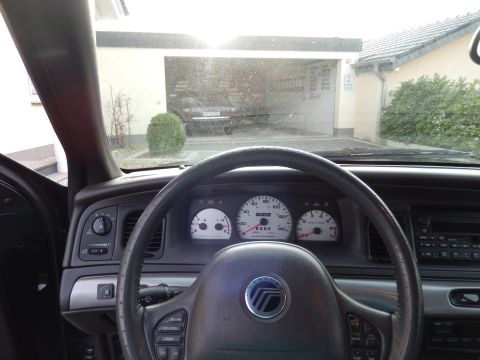 2003 Mercury Marauder “Eurorauder”