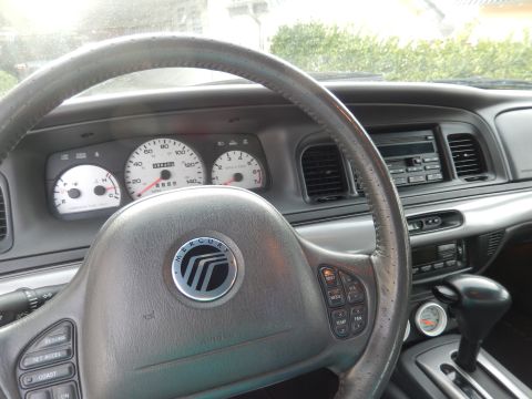 2003 Mercury Marauder “Eurorauder”