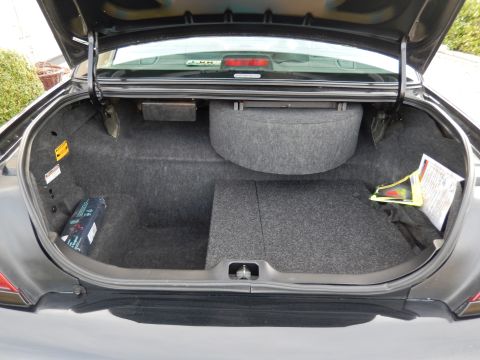 2003 Mercury Marauder “Eurorauder”