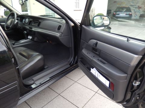 2003 Mercury Marauder “Eurorauder”