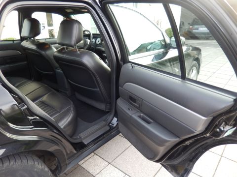 2003 Mercury Marauder “Eurorauder”