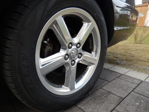 2003 Mercury Marauder “Eurorauder”