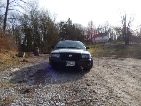 2003 Mercury Marauder “Eurorauder”