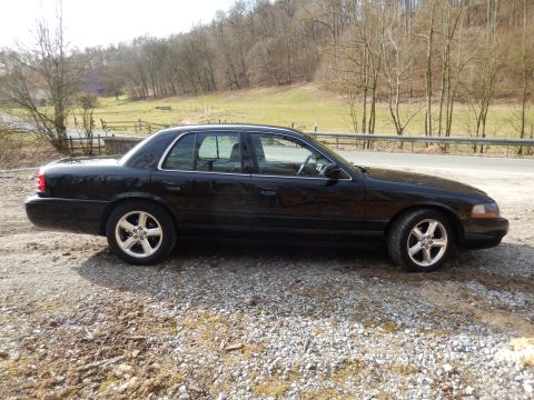 2003 Mercury Marauder “Eurorauder”