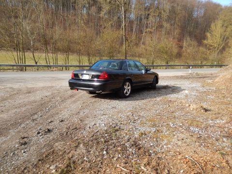 2003 Mercury Marauder “Eurorauder”