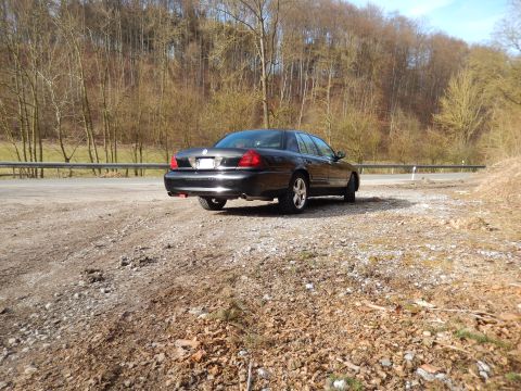 2003 Mercury Marauder “Eurorauder”