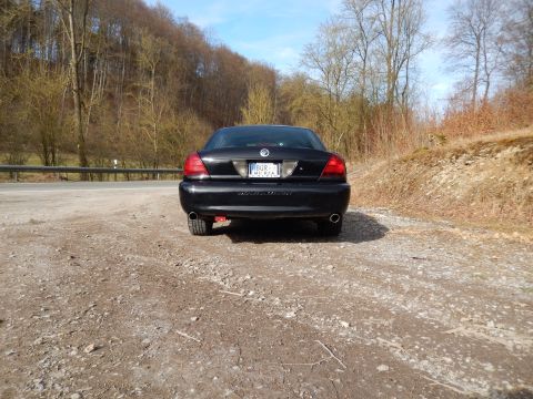 2003 Mercury Marauder “Eurorauder”