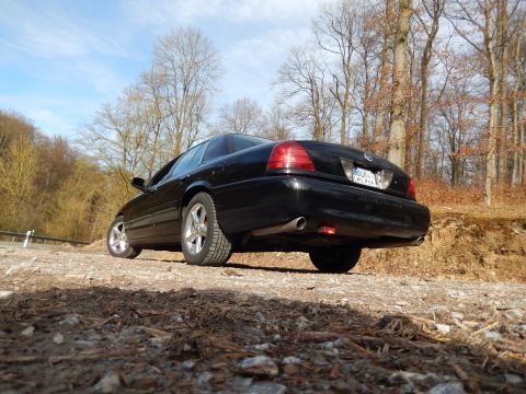 2003 Mercury Marauder “Eurorauder”