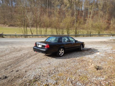 2003 Mercury Marauder “Eurorauder”