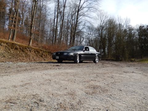 2003 Mercury Marauder “Eurorauder”