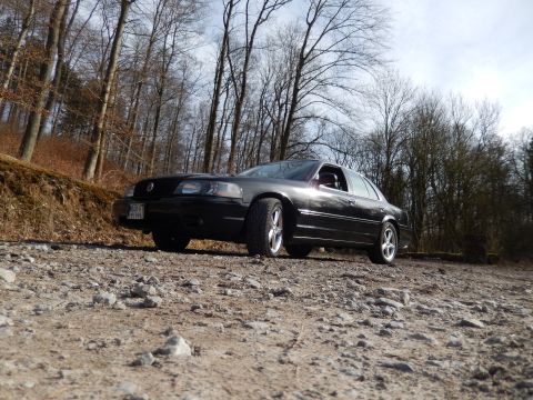 2003 Mercury Marauder “Eurorauder”