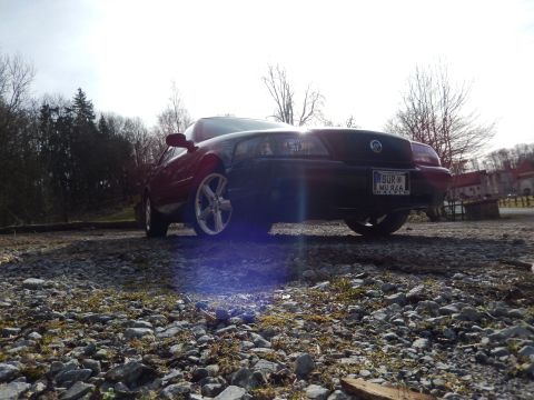 2003 Mercury Marauder “Eurorauder”