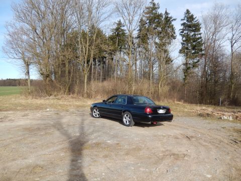 2003 Mercury Marauder “Eurorauder”