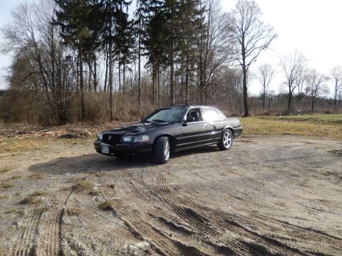 2003 Mercury Marauder “Eurorauder”