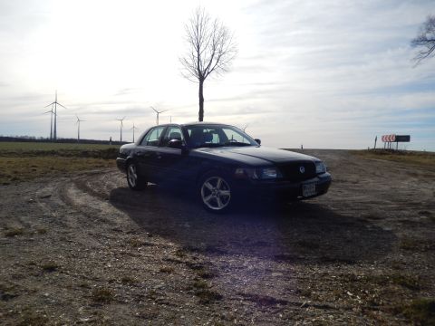 2003 Mercury Marauder “Eurorauder”