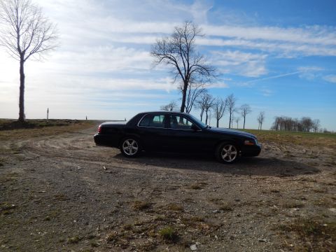 2003 Mercury Marauder “Eurorauder”