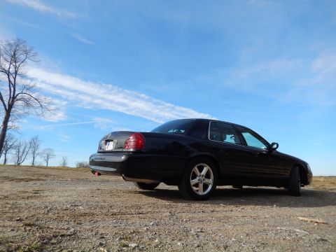2003 Mercury Marauder “Eurorauder”