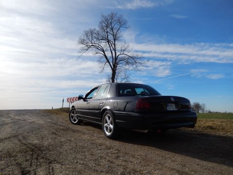 2003 Mercury Marauder “Eurorauder”