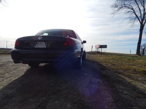 2003 Mercury Marauder “Eurorauder”