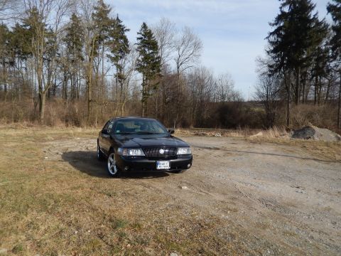 2003 Mercury Marauder “Eurorauder”