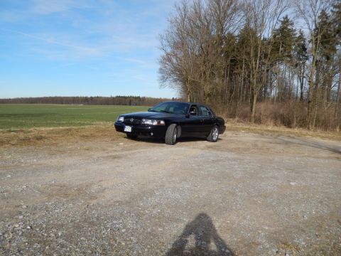 2003 Mercury Marauder “Eurorauder”