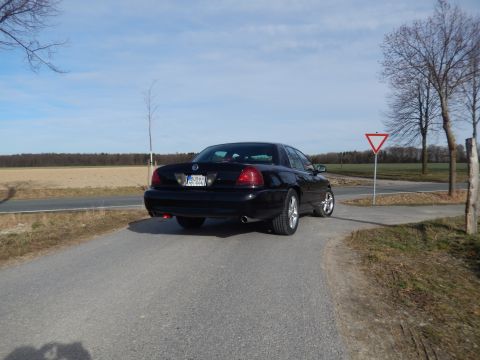 2003 Mercury Marauder “Eurorauder”
