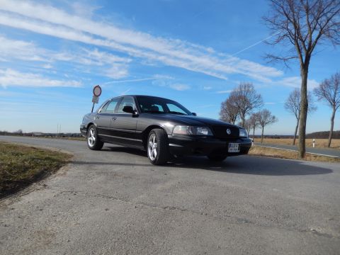 2003 Mercury Marauder “Eurorauder”
