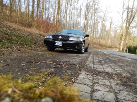 2003 Mercury Marauder “Eurorauder”