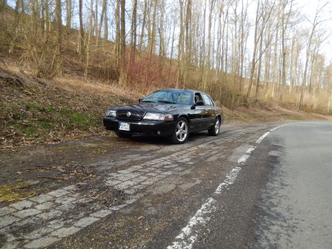 2003 Mercury Marauder “Eurorauder”