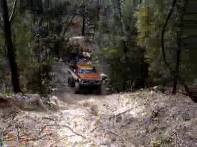 1991 Ford Bronco