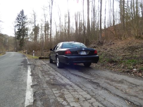 2003 Mercury Marauder “Eurorauder”