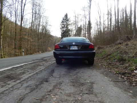 2003 Mercury Marauder “Eurorauder”