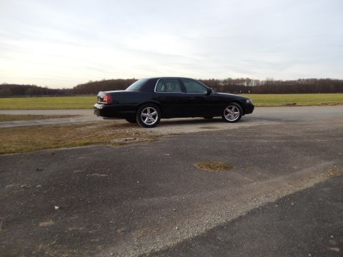 2003 Mercury Marauder “Eurorauder”