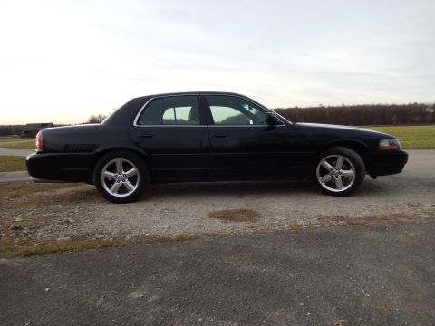 2003 Mercury Marauder “Eurorauder”