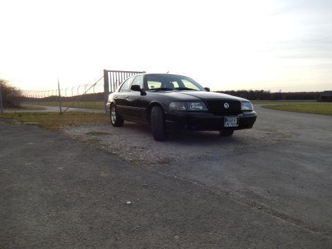 2003 Mercury Marauder “Eurorauder”