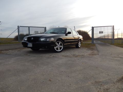 2003 Mercury Marauder “Eurorauder”